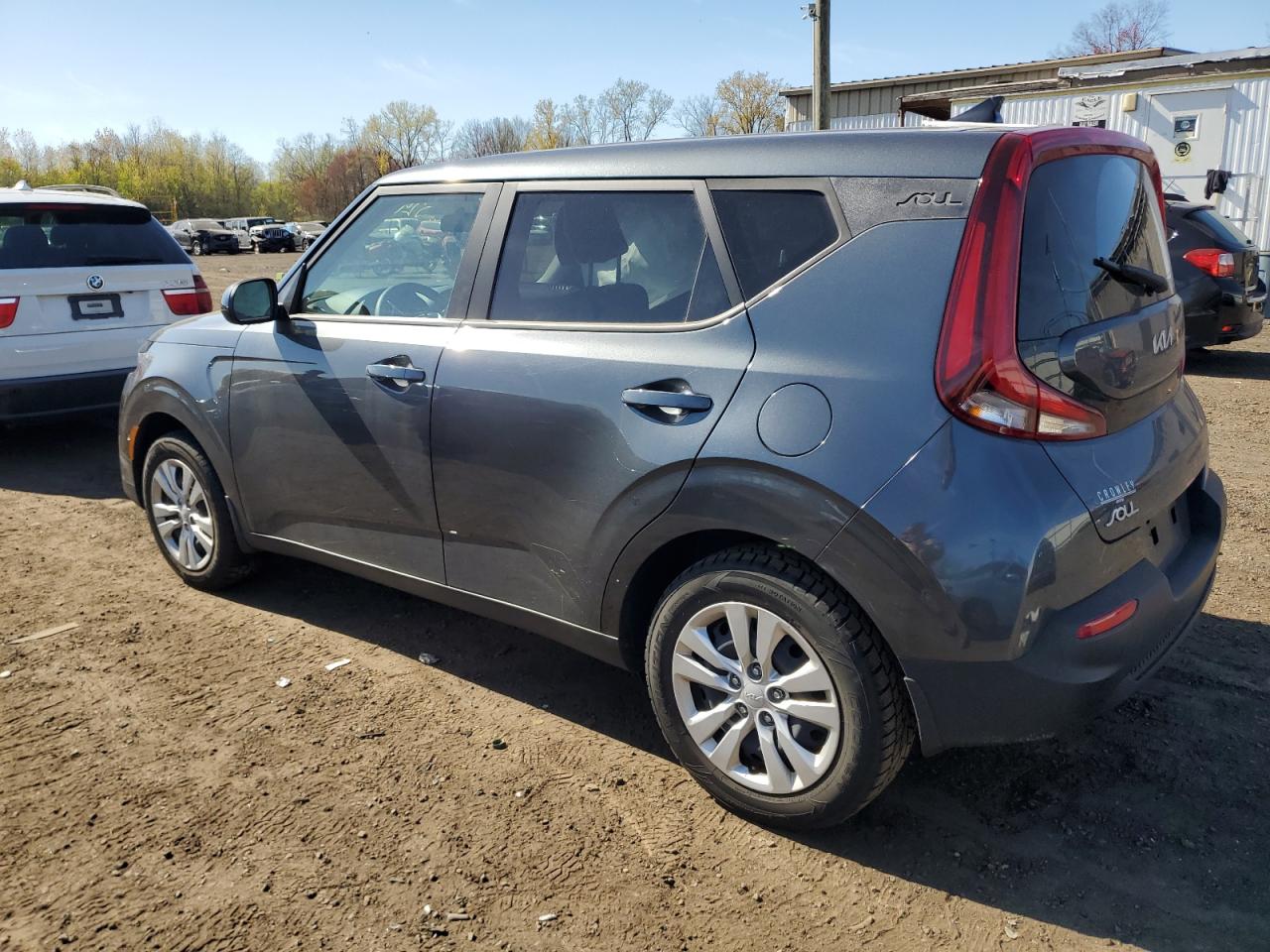 2022 KIA SOUL LX VIN:KNDJ23AU3N7820993