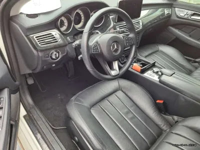 2017 Mercedes-Benz CLS 250 141KMWDDLJ9HB2HA1 VIN:141KMWDDLJ9HB2HA1