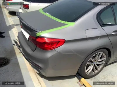 2017 BMW 520 WBAJC3106HG870086 VIN:WBAJC3106HG870086