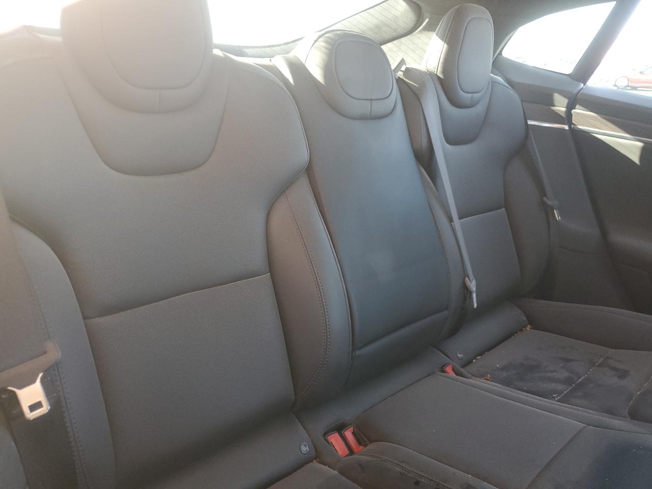 2022 TESLA MODEL S  VIN:5YJSA1E57NF469207