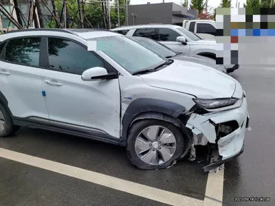 2018 Hyundai Kona KMHK381GFKU007506 VIN:KMHK381GFKU007506