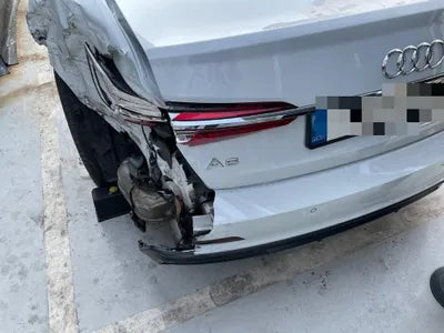 2020 Audi A6 WAUZZZF2XLN024286 VIN:WAUZZZF2XLN024286