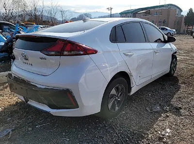 2018 Hyundai Ioniq KMHC751CGJU085250 VIN:KMHC751CGJU085250