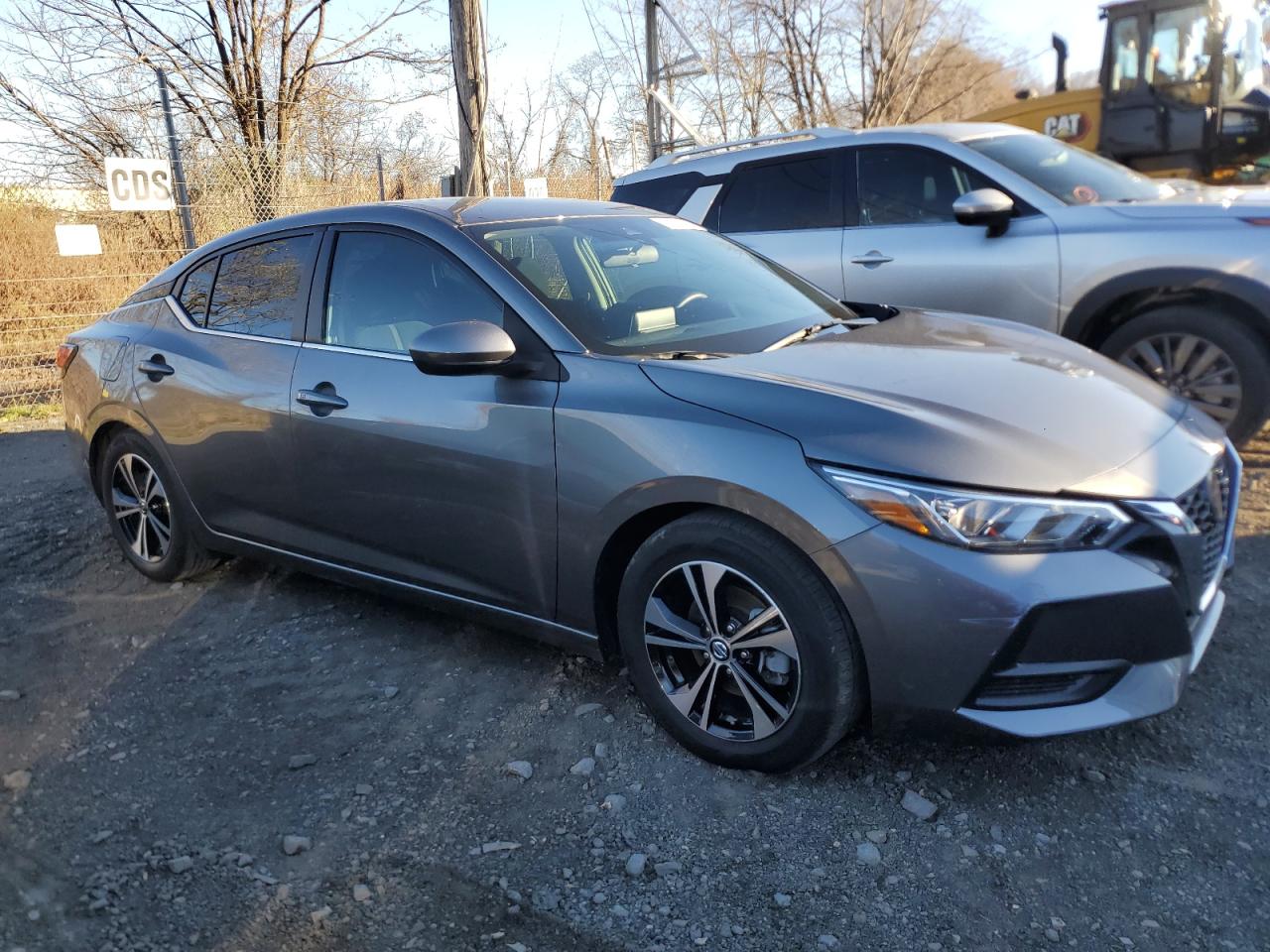 2023 NISSAN SENTRA SV VIN:3N1AB8CV5PY316176