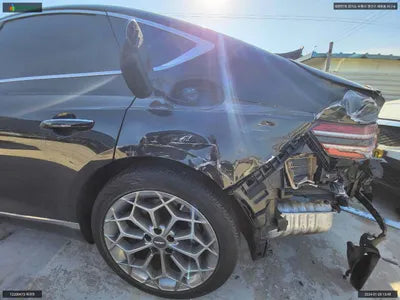 2021 Genesis G80 KMTGB41CBNU118762 VIN:KMTGB41CBNU118762