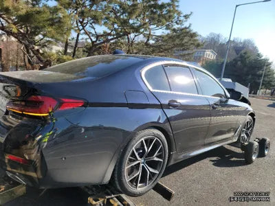 2022 BMW 530 WBA71BH03NWX80640 VIN:WBA71BH03NWX80640