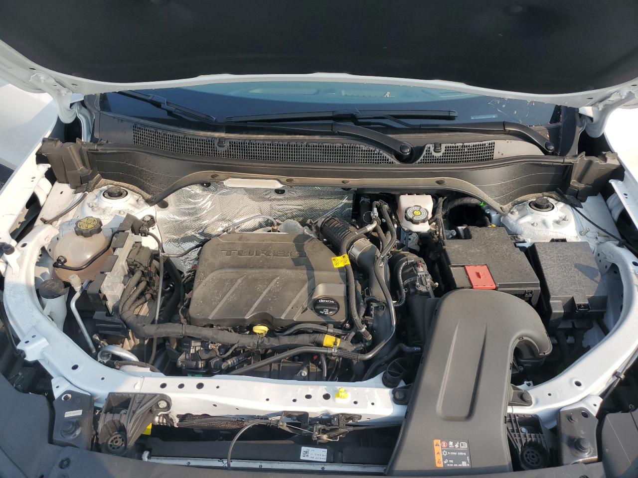 2024 CHEVROLET TRAX 1RS VIN:KL77LGE22RC025936