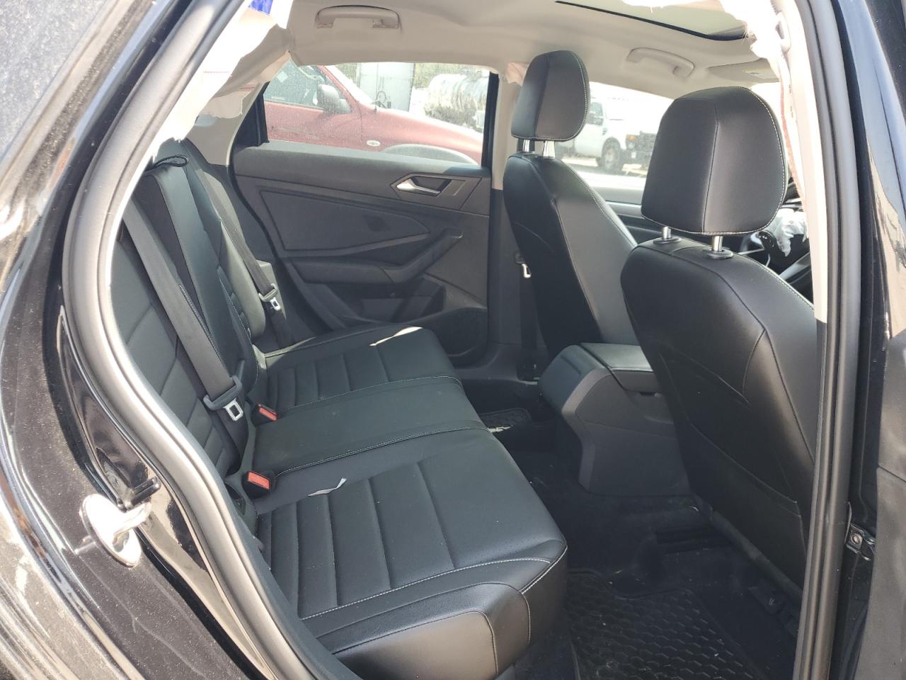 2022 VOLKSWAGEN JETTA SE VIN:3VW7M7BU8NM023958