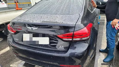 2018 Genesis G80 VIN: