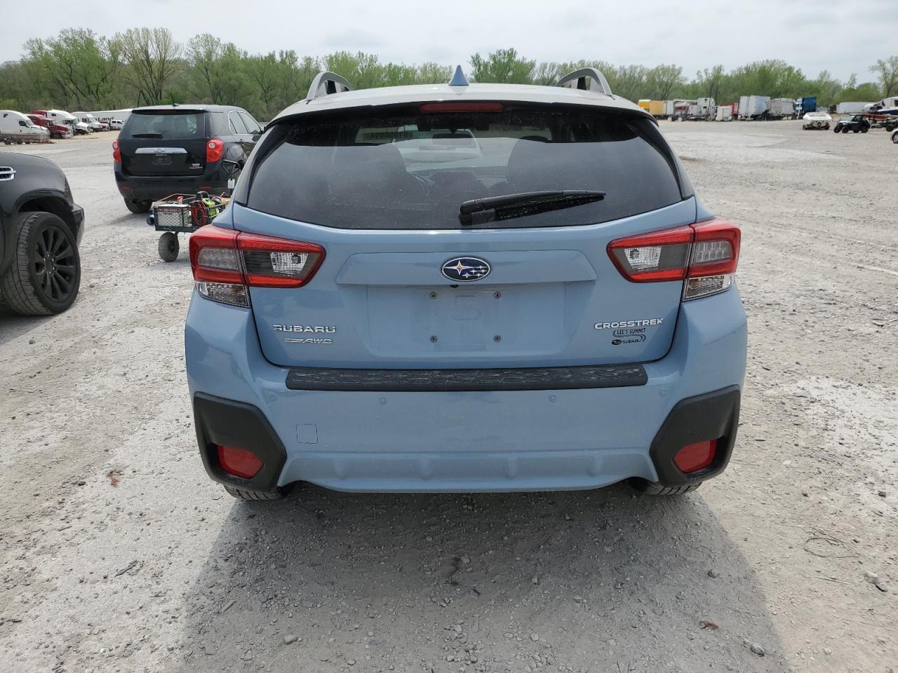 2023 SUBARU CROSSTREK LIMITED VIN:JF2GTHNC9PH236392