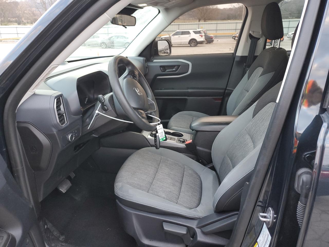 2022 FORD BRONCO SPORT BIG BEND VIN:3FMCR9B6XNRD42180