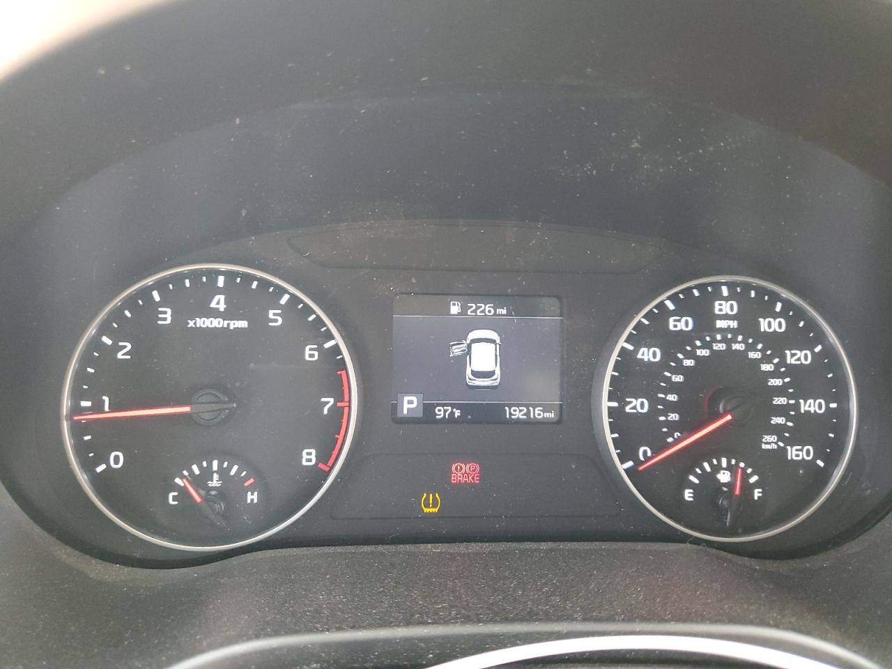 2023 KIA SELTOS LX VIN:KNDEPCAA2P7451605