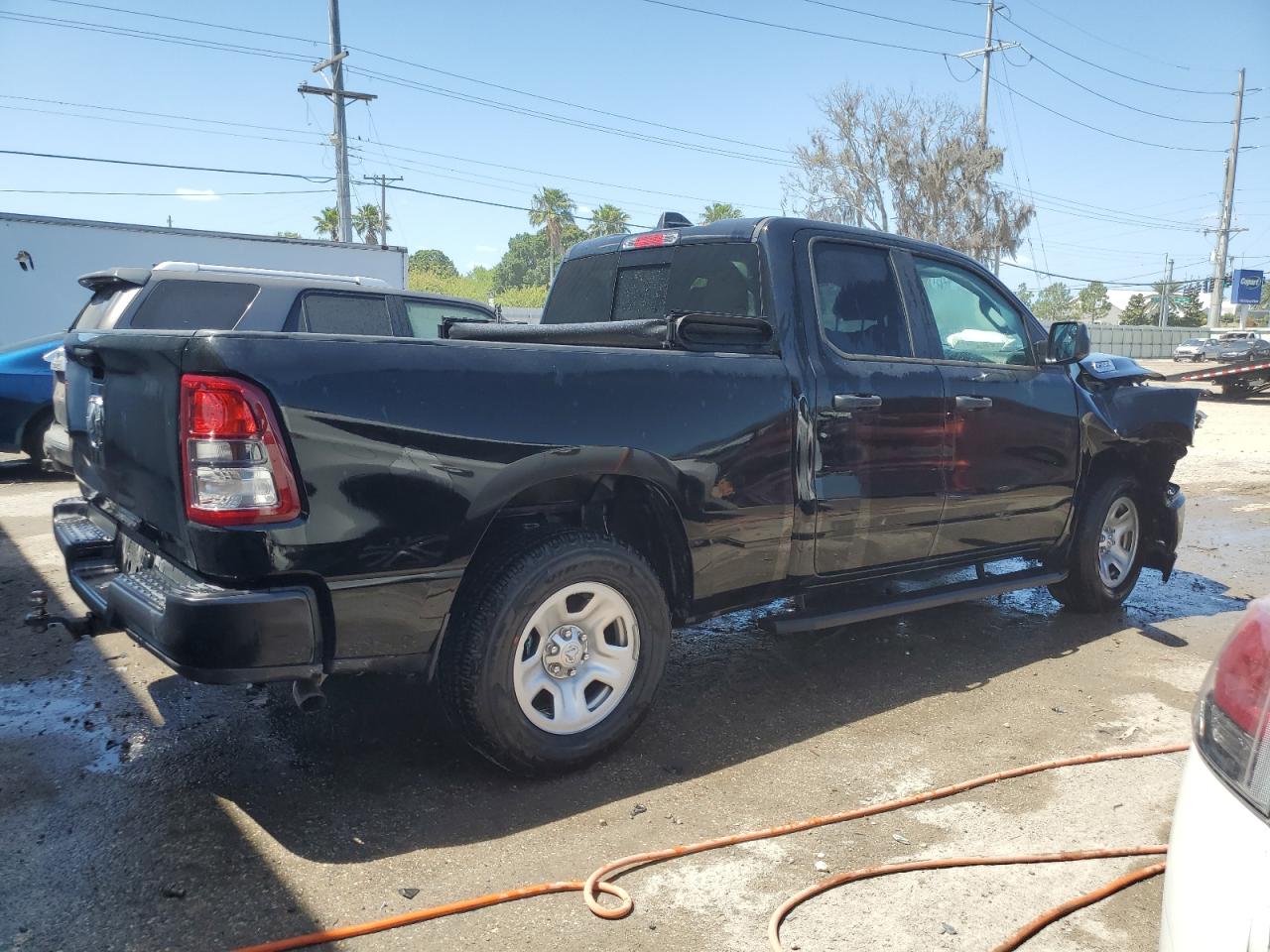 2023 RAM 1500 TRADESMAN VIN:1C6SRECGXPN693734