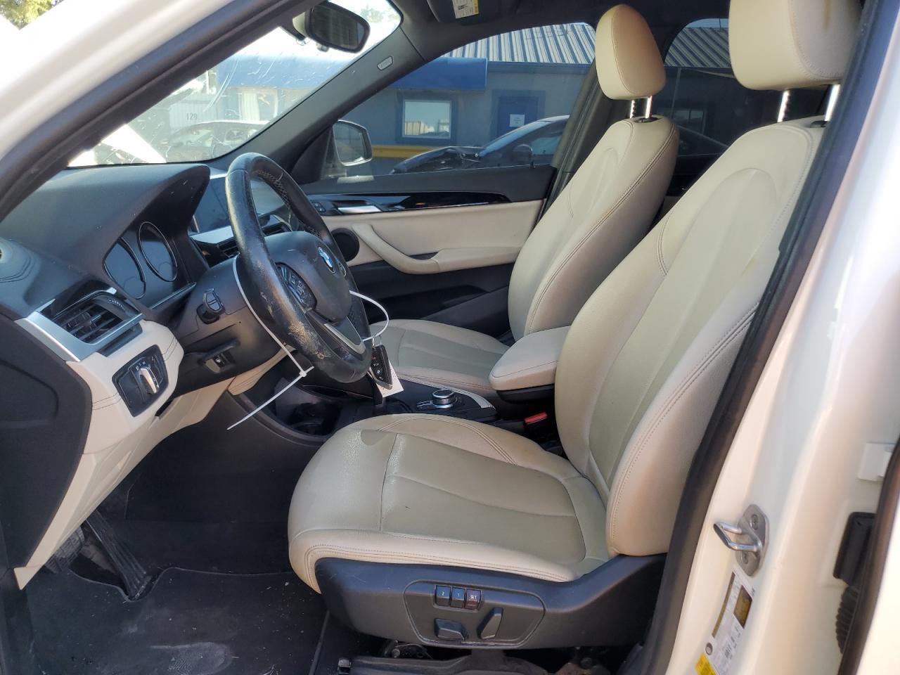 2022 BMW X1 SDRIVE28I VIN:WBXJG7C00N5U55402