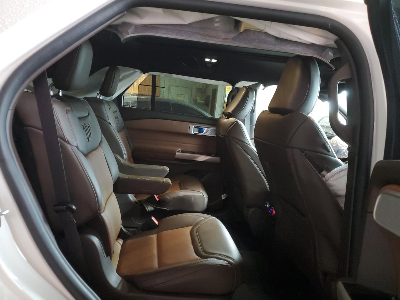 2022 FORD EXPLORER KING RANCH VIN:1FM5K8LCXNGC44656