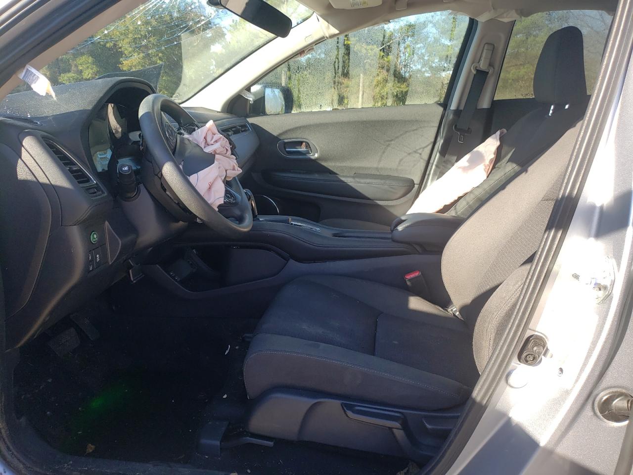 2022 HONDA HR-V EX VIN:3CZRU5H58NM727555