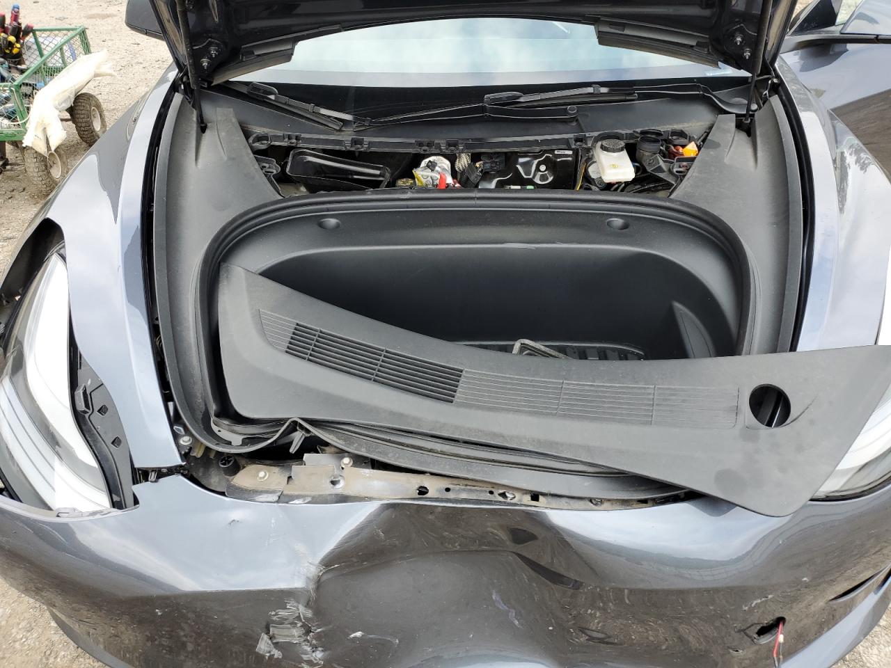 2023 TESLA MODEL 3  VIN:5YJ3E1EA0PF545696
