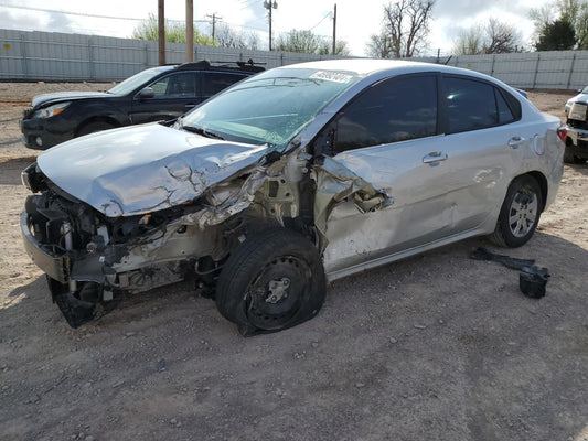 2022 KIA RIO LX VIN:3KPA24AD4NE494109