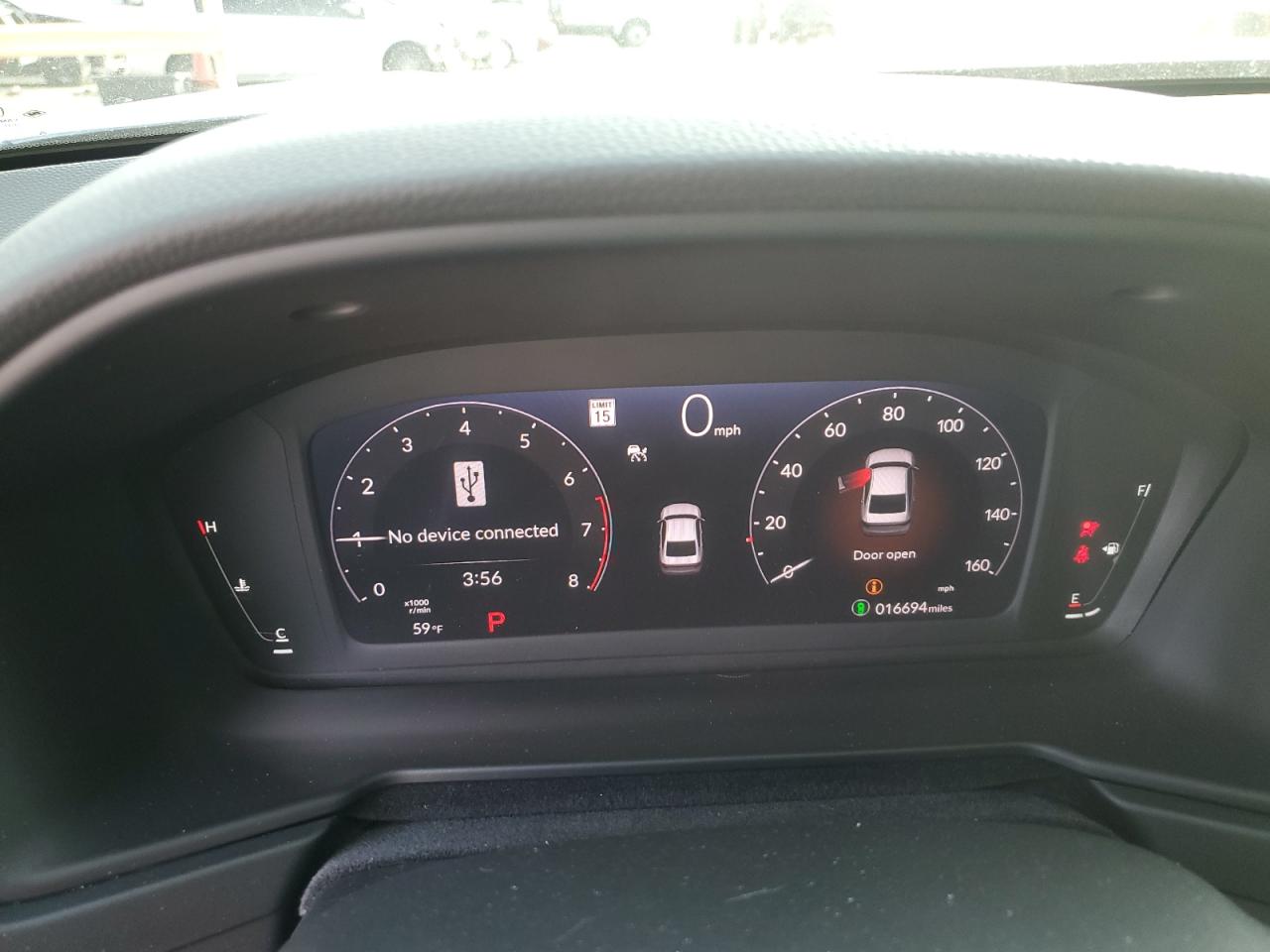 2024 HONDA ACCORD EX VIN:1HGCY1F31RA029397