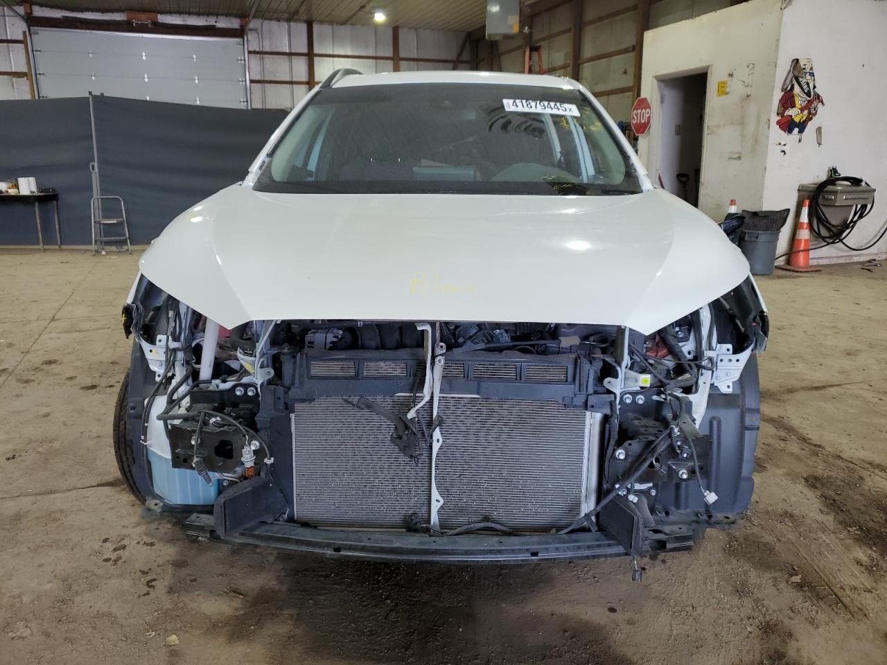 2022 TOYOTA COROLLA CROSS LE VIN:7MUBAABG9NV033501