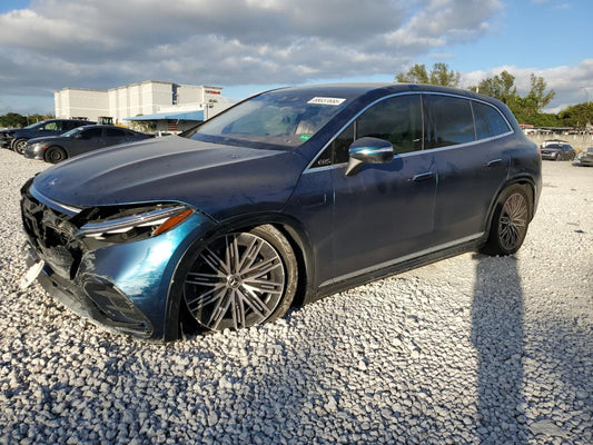 2023 MERCEDES-BENZ EQS SUV 580 4MATIC VIN:4JGDM4EB4PA010845