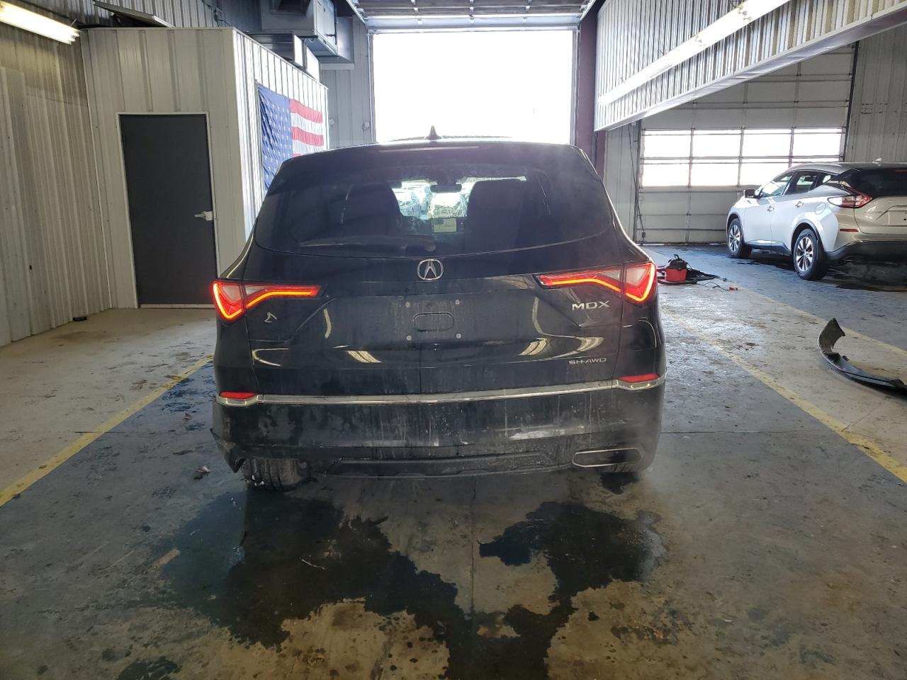 2024 ACURA MDX TECHNOLOGY VIN:5J8YE1H43RL007359