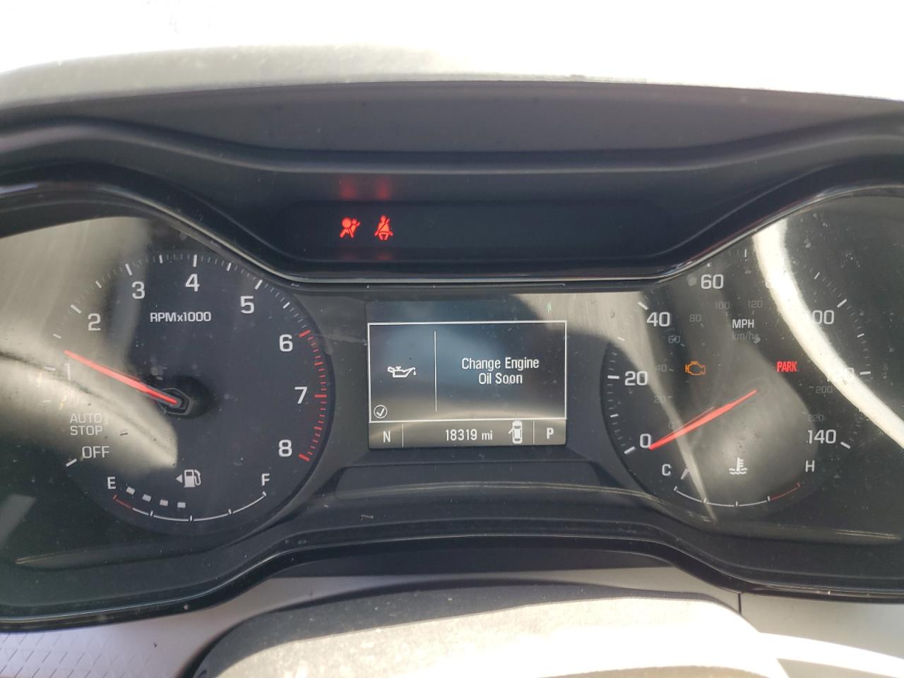 2024 CHEVROLET TRAX LS VIN:KL77LFE28RC066422