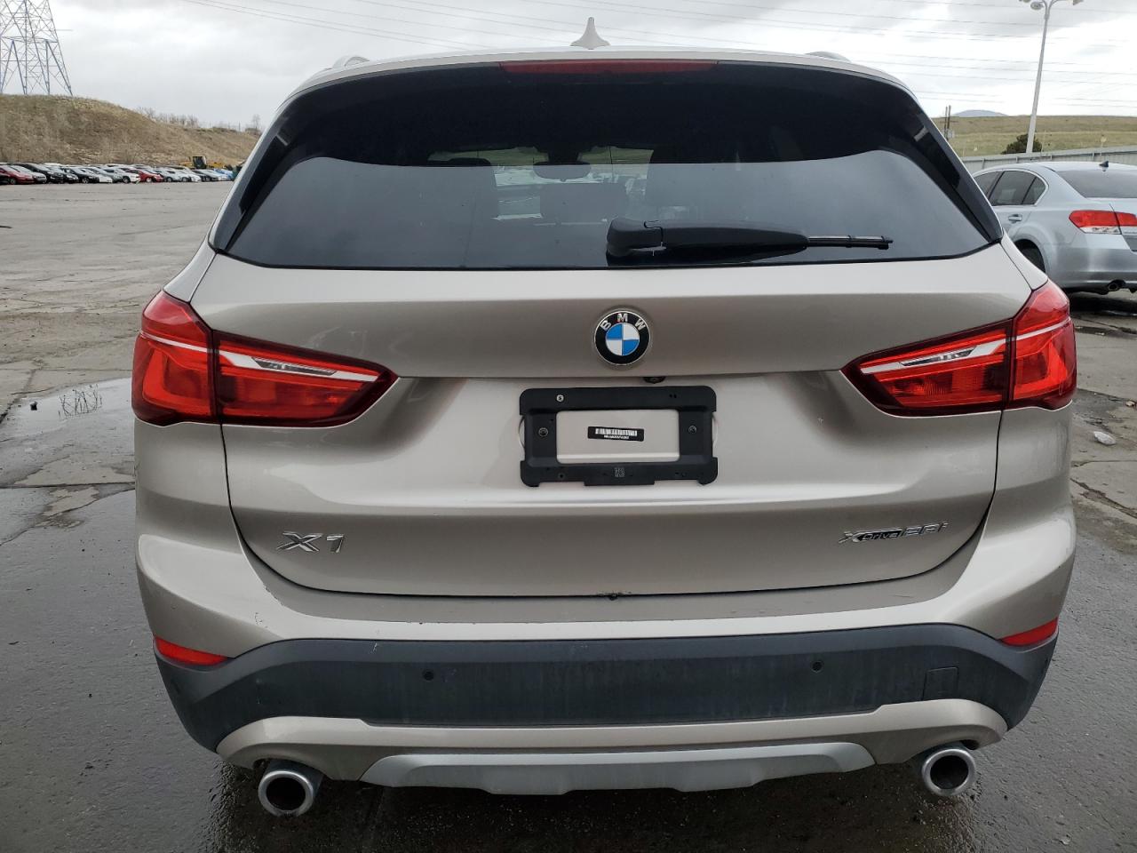 2022 BMW X1 XDRIVE28I VIN:WBXJG9C0XN5V03922