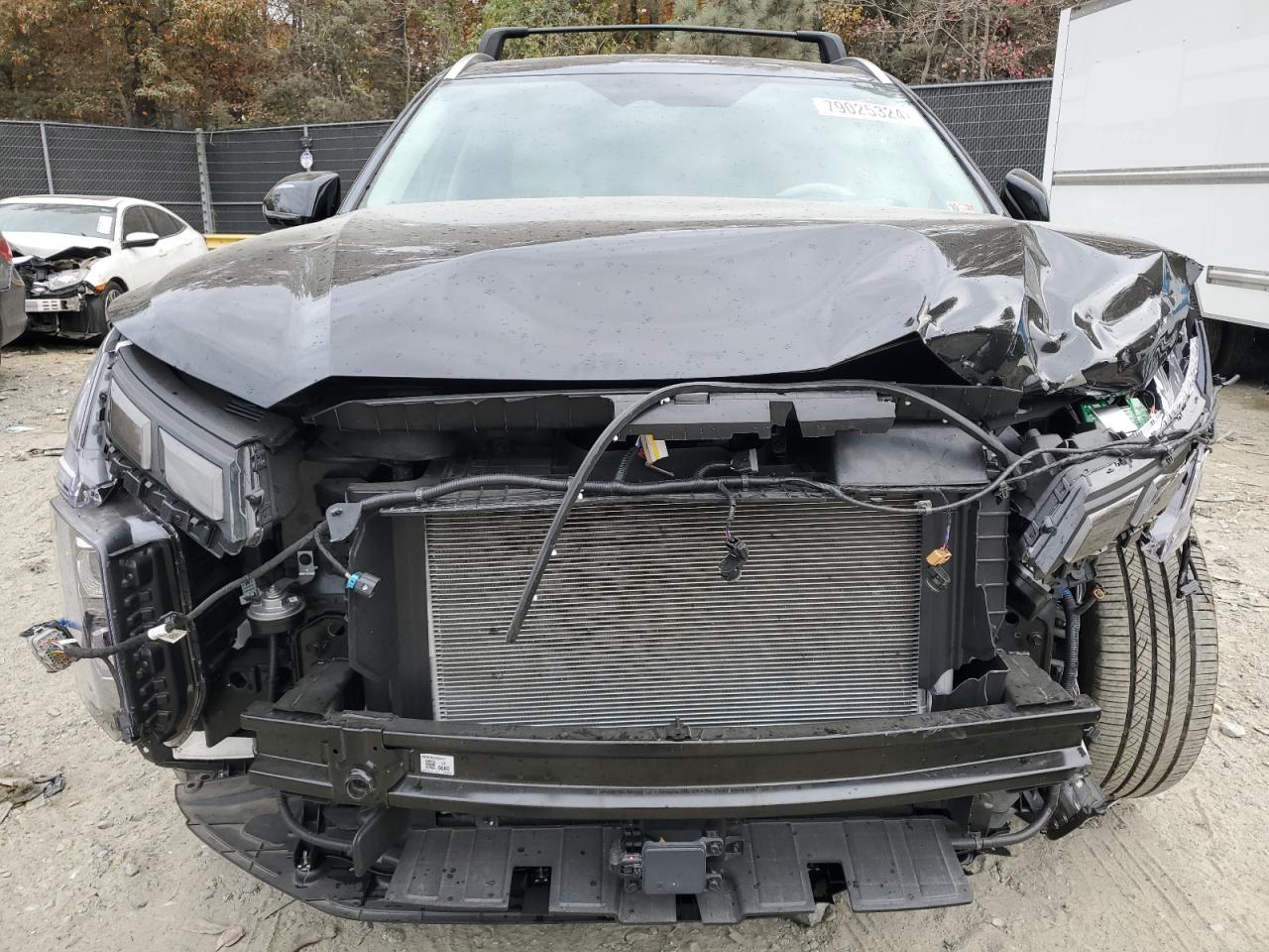 2024 HYUNDAI PALISADE LIMITED VIN:KM8R54GE9RU680063
