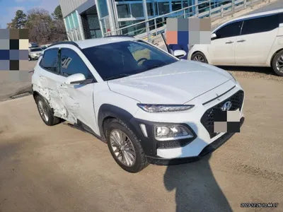 2018 Hyundai Kona KMHK4815GJU125147 VIN:KMHK4815GJU125147