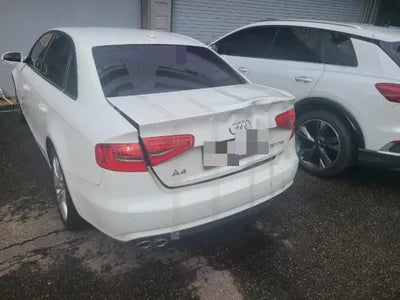 2015 Audi A4 VIN: