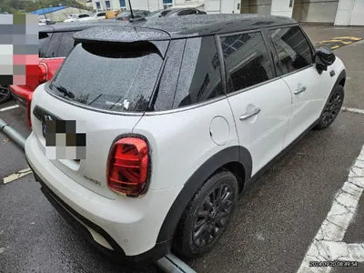 2024 MINI Cooper VIN: