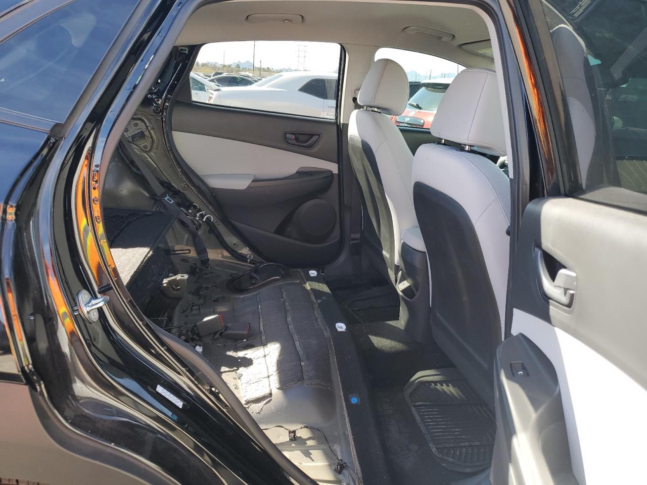 2023 HYUNDAI KONA SEL VIN:KM8K62AB7PU995829