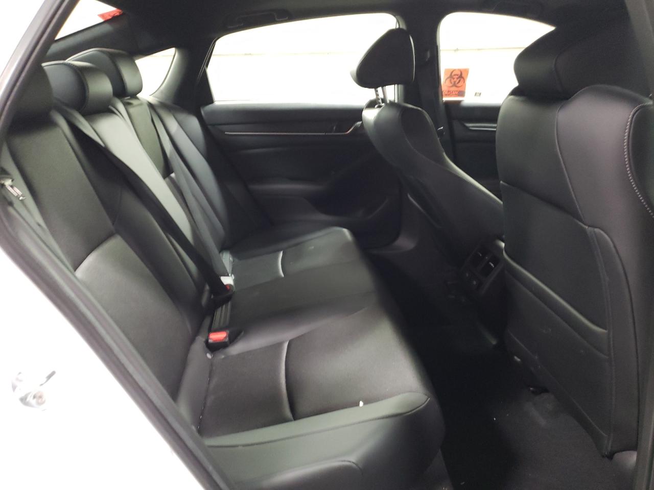 2022 HONDA ACCORD SPORT VIN:1HGCV2F34NA022503