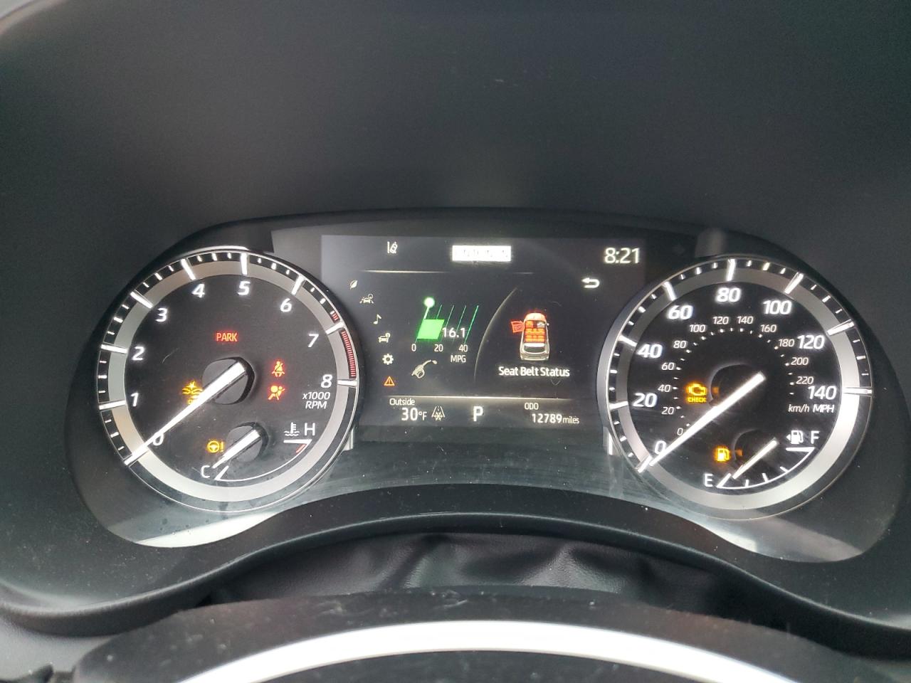 2022 TOYOTA HIGHLANDER XLE VIN:5TDGZRBH9NS193927