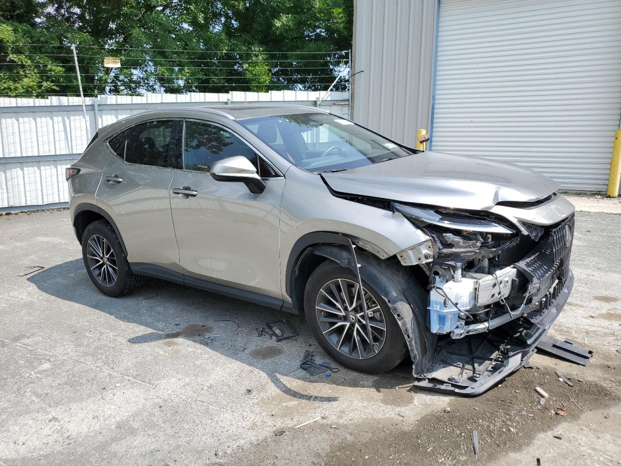 2023 LEXUS NX 350 VIN:2T2GGCEZ5PC017911