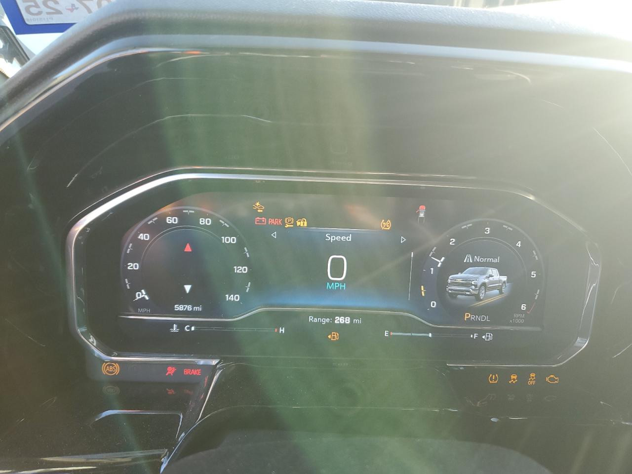 2023 CHEVROLET SILVERADO C1500 LT VIN:2GCPACED5P1151018