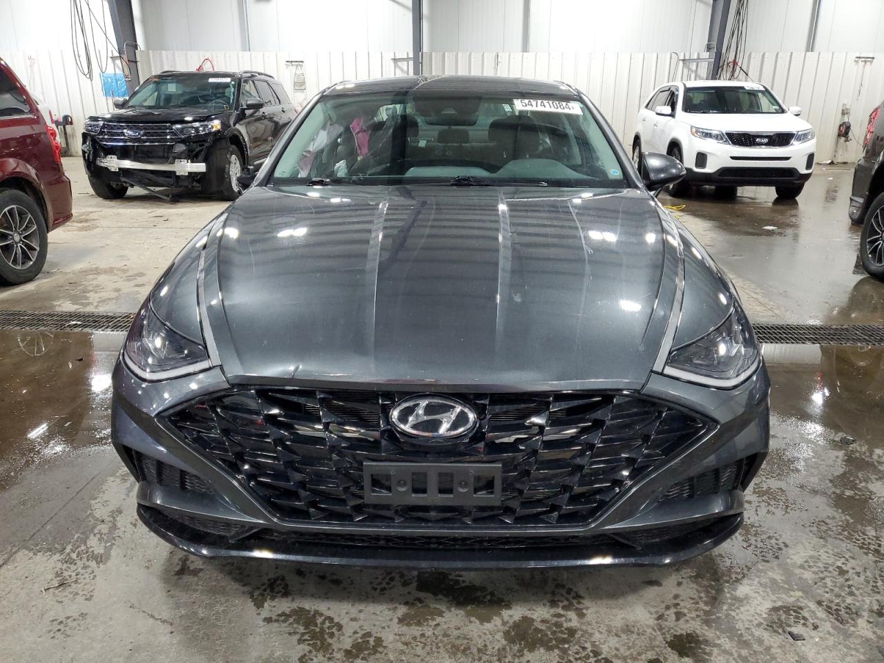 2023 HYUNDAI SONATA SEL VIN:KMHL64JA3PA252576