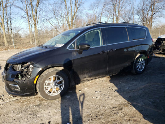 2022 CHRYSLER PACIFICA TOURING L VIN:2C4RC1BG2NR116005