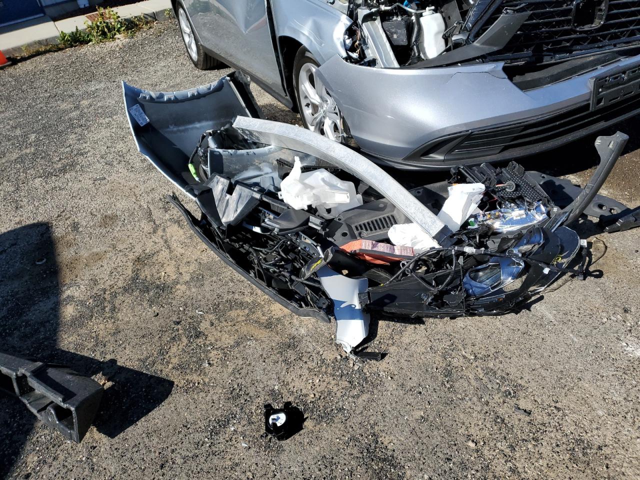 2023 TOYOTA HIGHLANDER L VIN:5TDKDRBH2PS036414