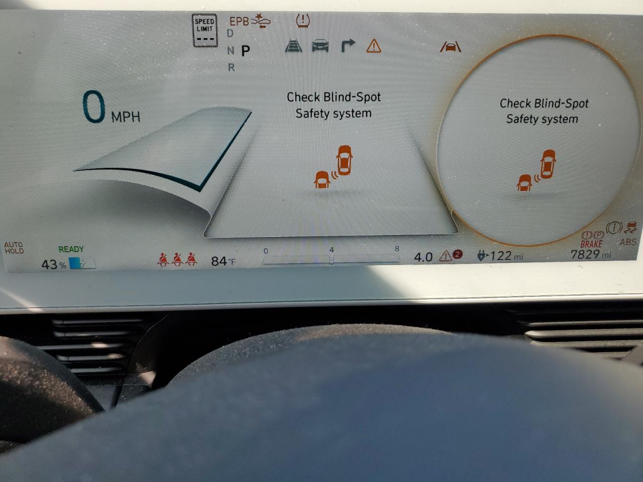 2024 HYUNDAI IONIQ 5 SE VIN:KM8KM4DE2RU278278