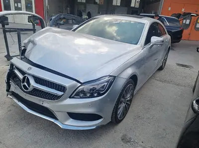 2016 Mercedes-Benz CLS 400 WDDLJ6FB2GA179044 VIN:WDDLJ6FB2GA179044