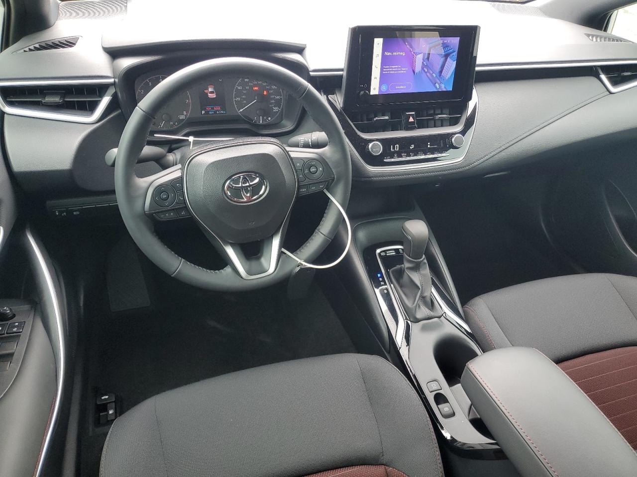 2024 TOYOTA COROLLA SE VIN:5YFS4MCE0RP189375