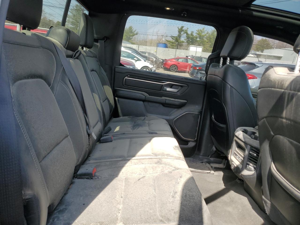 2022 RAM 1500 REBEL VIN:1C6SRFLTXNN246837