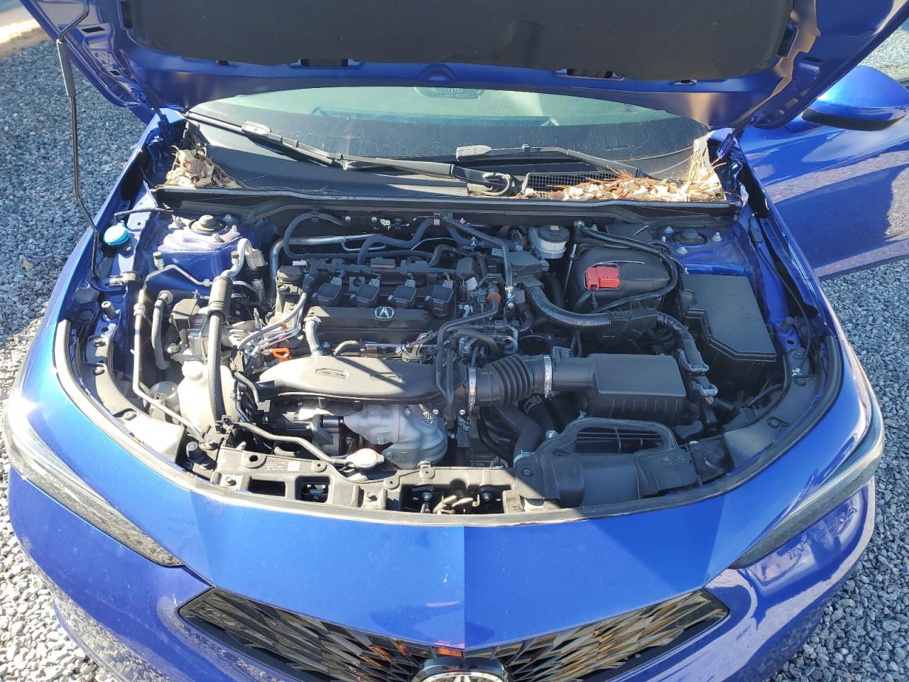 2023 ACURA INTEGRA A-SPEC VIN:19UDE4H33PA017244