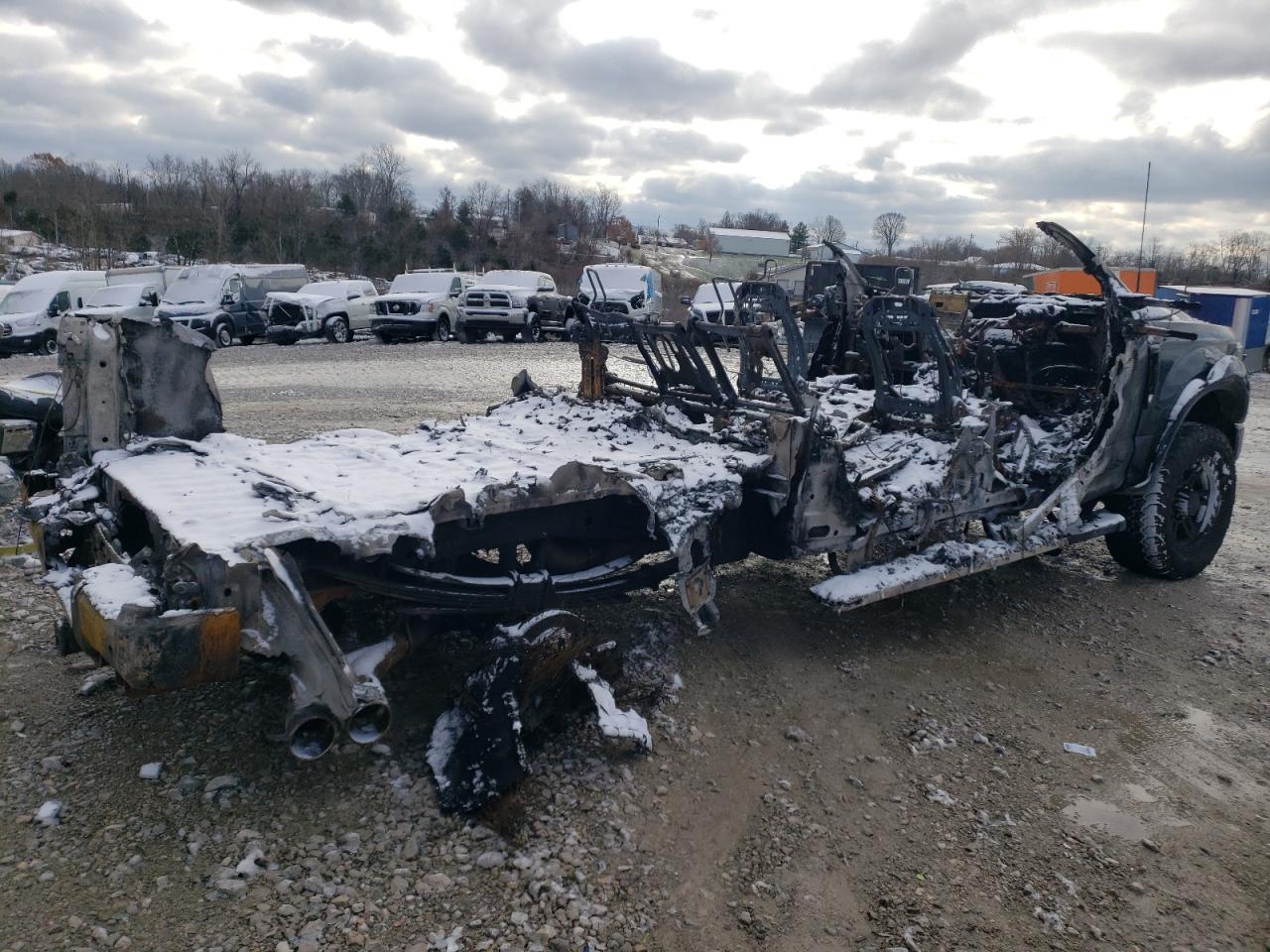 2022 FORD F250 SUPER DUTY VIN:1FT8W2BT5NEC78262