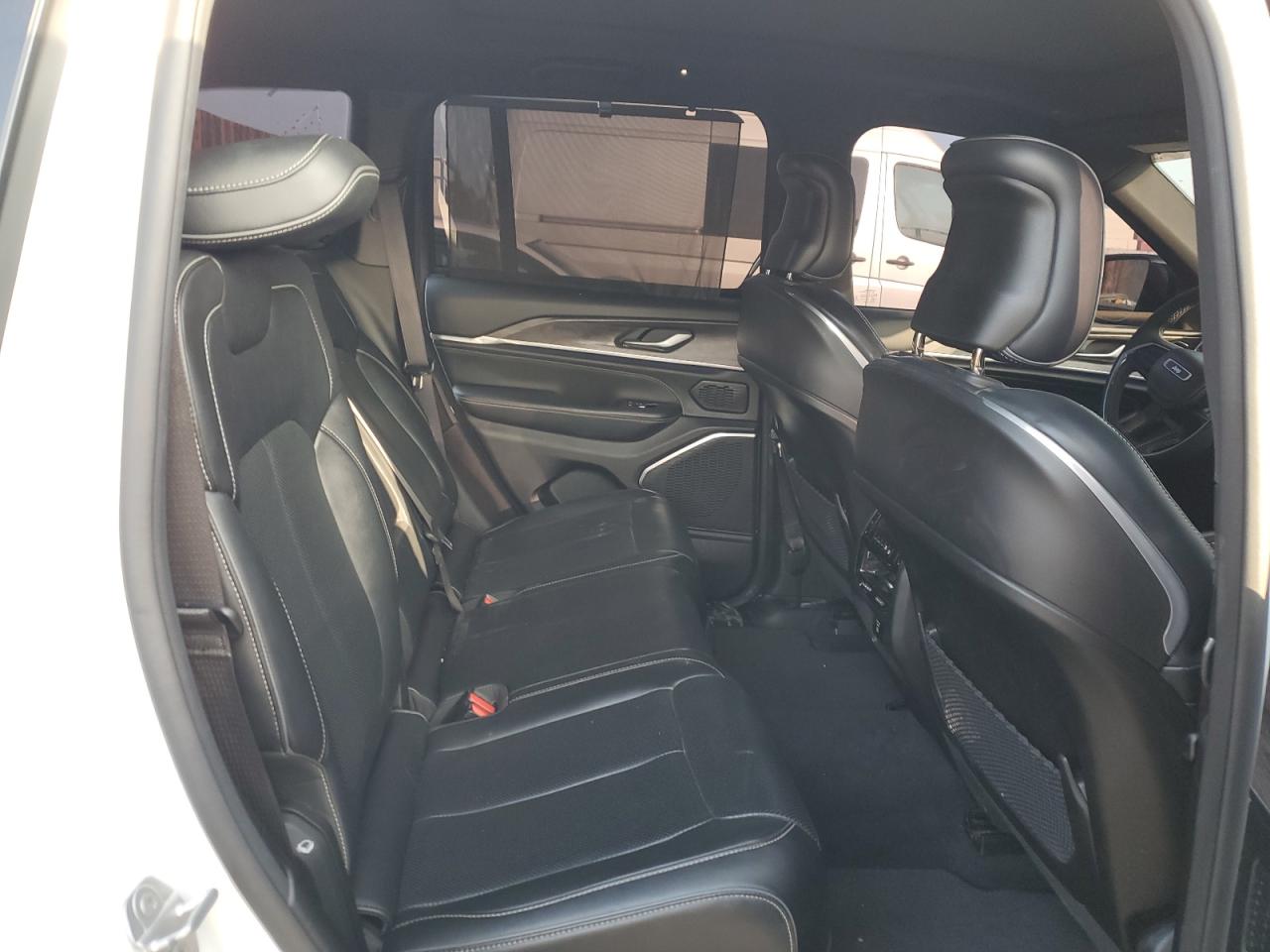 2023 JEEP GRAND CHEROKEE OVERLAND VIN:1C4RJHDG8PC502208