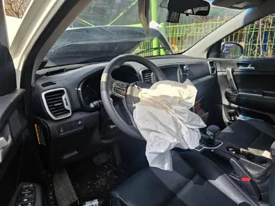 2017 Kia Sportage VIN: