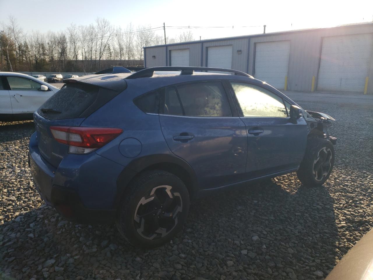 2023 SUBARU CROSSTREK LIMITED VIN:JF2GTHNC0PH266056