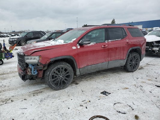 2023 GMC ACADIA SLE VIN:1GKKNRL44PZ135182